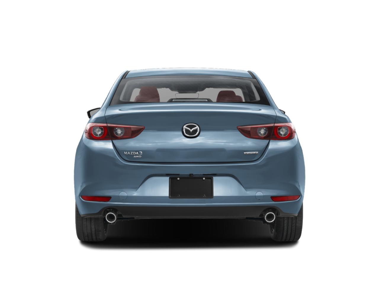 2025 Mazda3 Sedan Vehicle Photo in Trevose, PA 19053