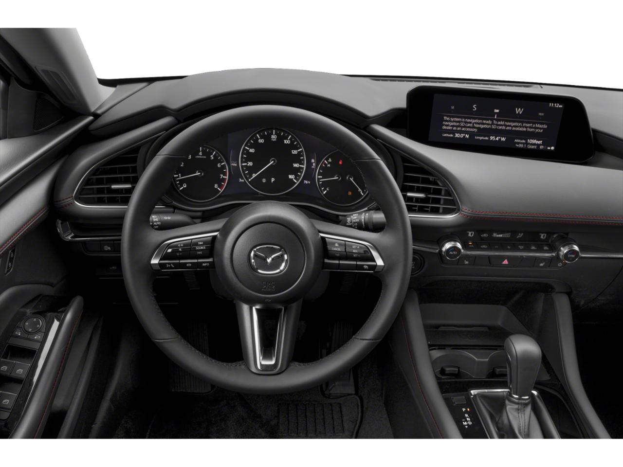 2025 Mazda3 Sedan Vehicle Photo in Trevose, PA 19053