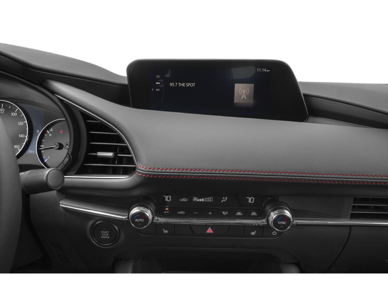 2025 Mazda3 Sedan Vehicle Photo in Trevose, PA 19053