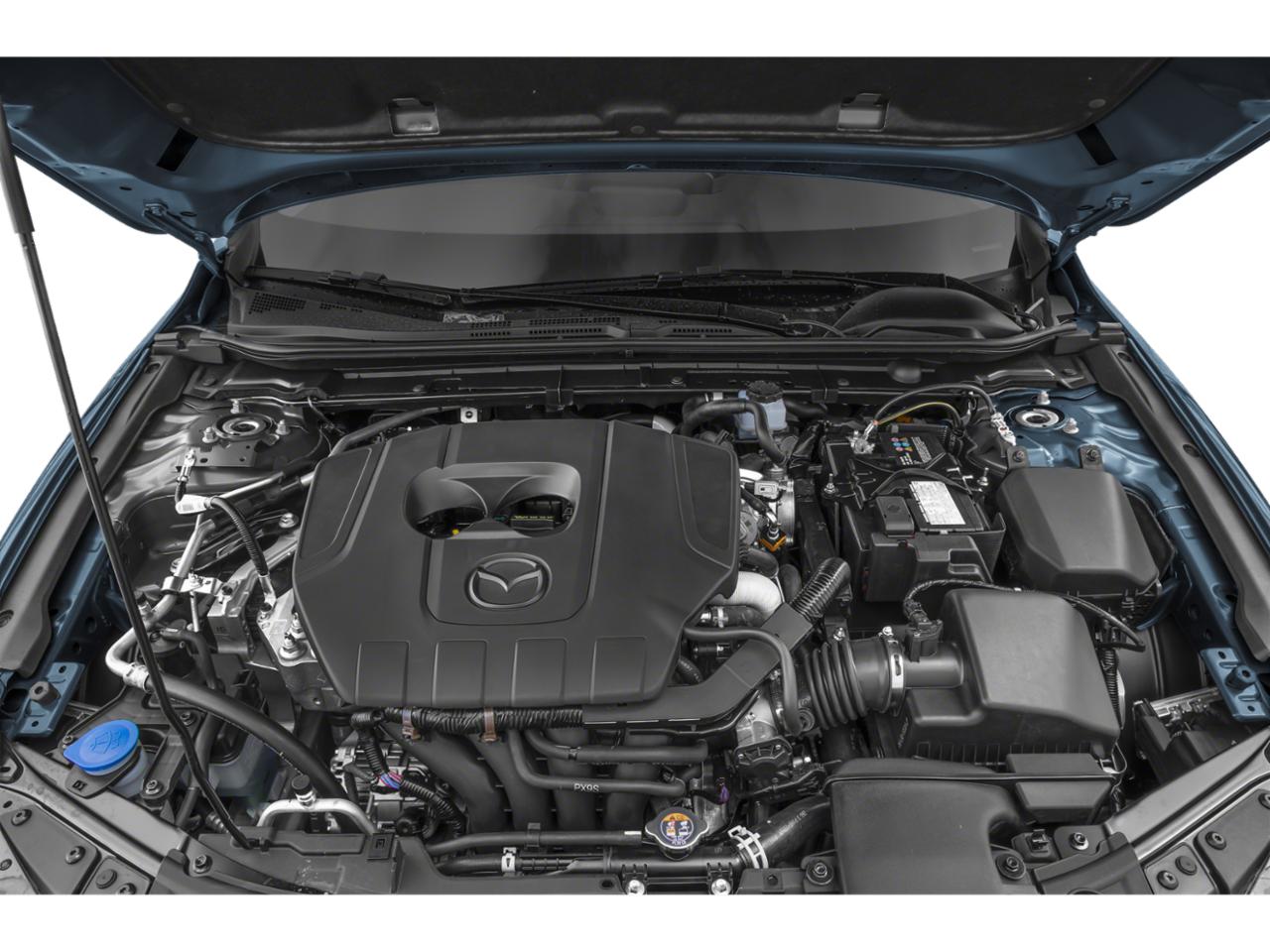 2025 Mazda3 Sedan Vehicle Photo in Trevose, PA 19053