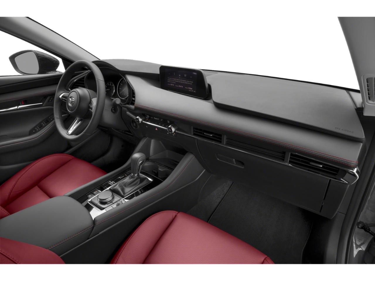 2025 Mazda3 Sedan Vehicle Photo in Trevose, PA 19053