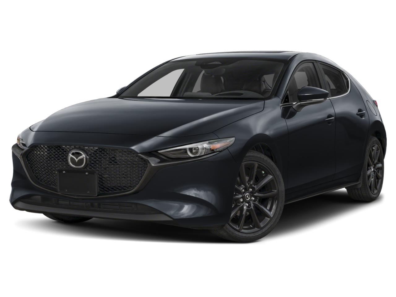 2025 Mazda3 Hatchback Vehicle Photo in Harrisburg, PA 17111