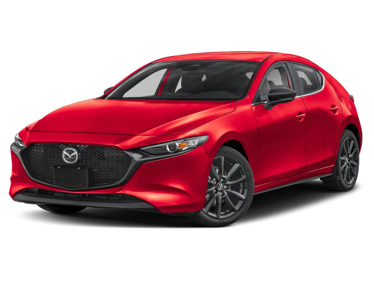 2025 Mazda3 Hatchback Vehicle Photo in Trevose, PA 19053
