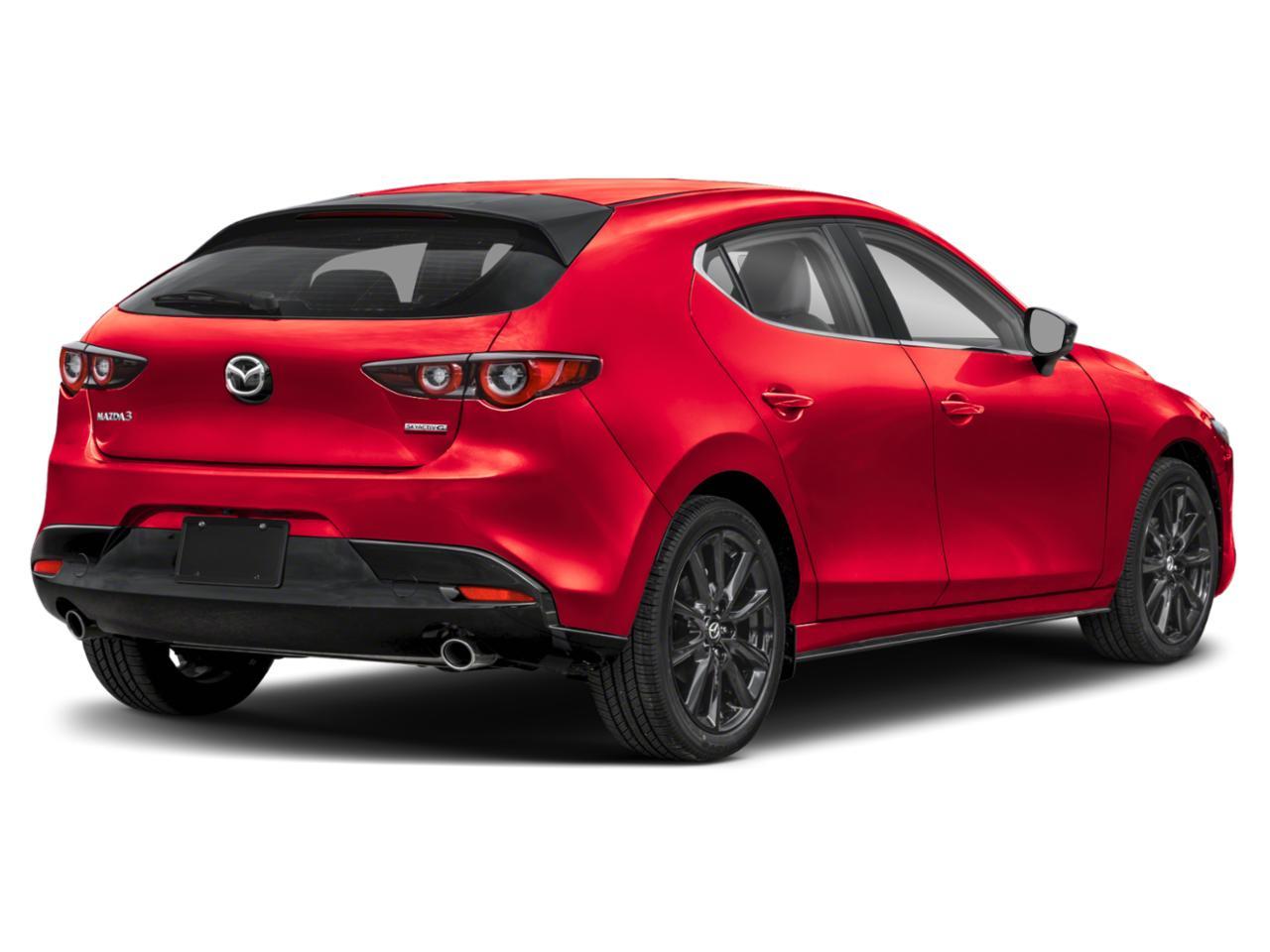 2025 Mazda3 Hatchback Vehicle Photo in Trevose, PA 19053