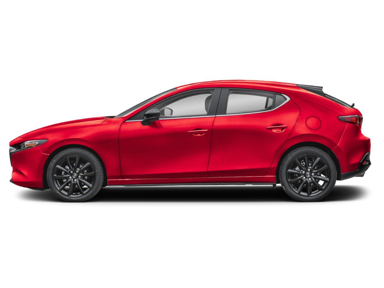 2025 Mazda3 Hatchback Vehicle Photo in Trevose, PA 19053