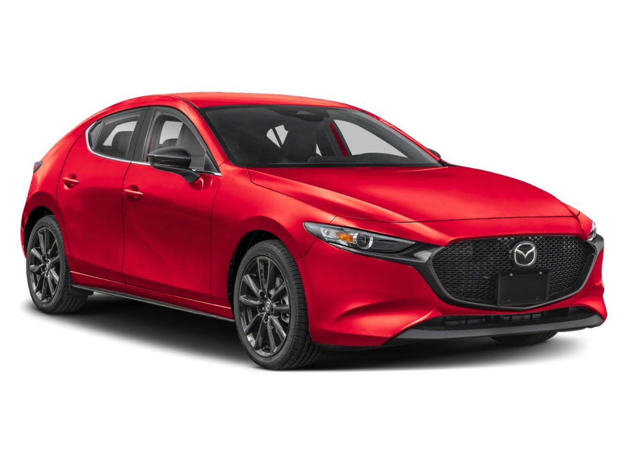 2025 Mazda3 Hatchback Vehicle Photo in Trevose, PA 19053