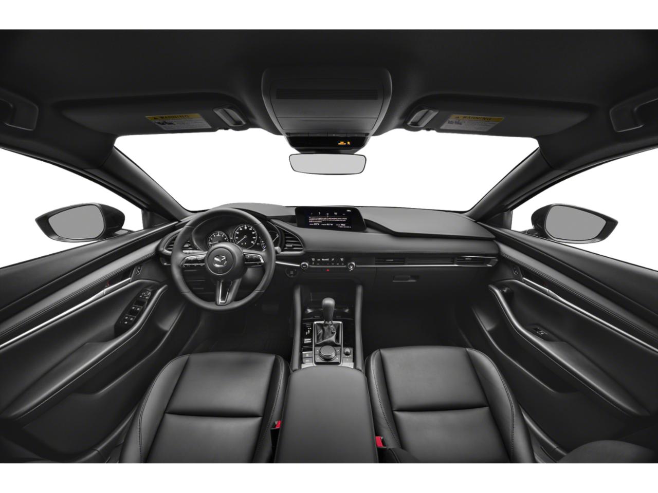 2025 Mazda3 Hatchback Vehicle Photo in Trevose, PA 19053