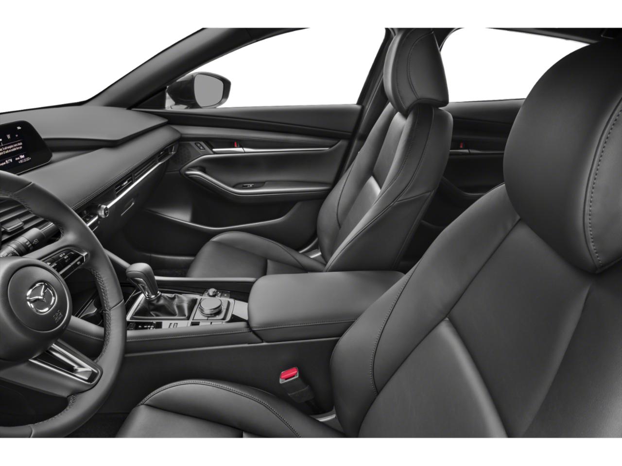 2025 Mazda3 Hatchback Vehicle Photo in Trevose, PA 19053