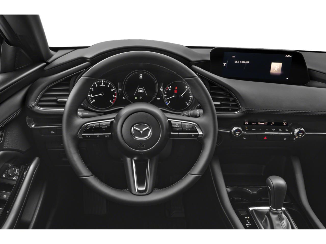 2025 Mazda3 Hatchback Vehicle Photo in Harrisburg, PA 17111