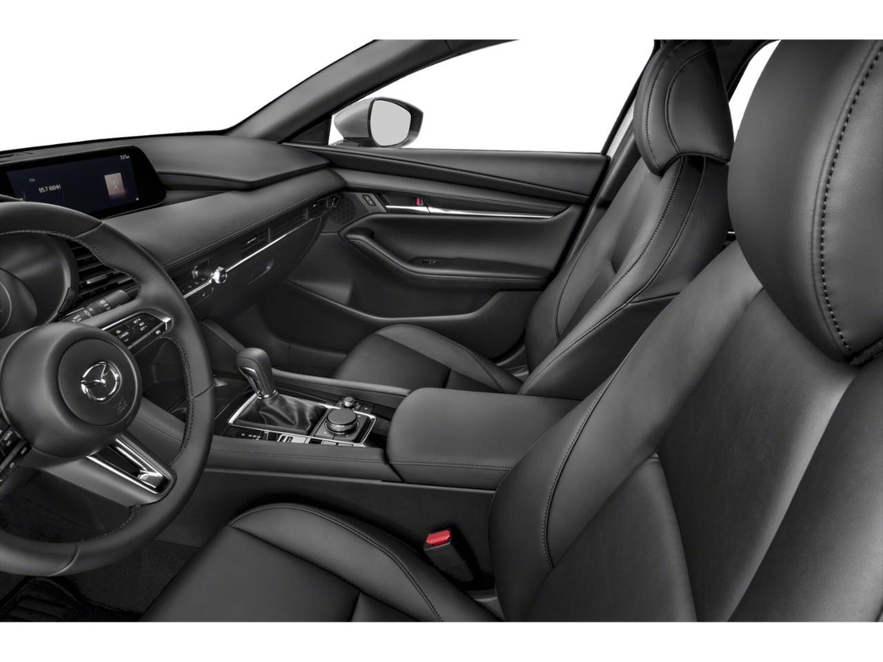 2025 Mazda3 Hatchback Vehicle Photo in Harrisburg, PA 17111