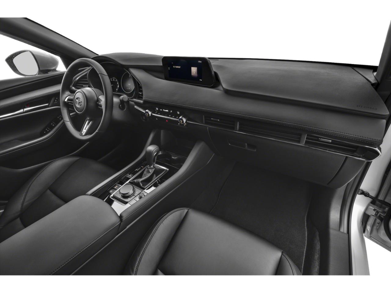 2025 Mazda3 Hatchback Vehicle Photo in Harrisburg, PA 17111
