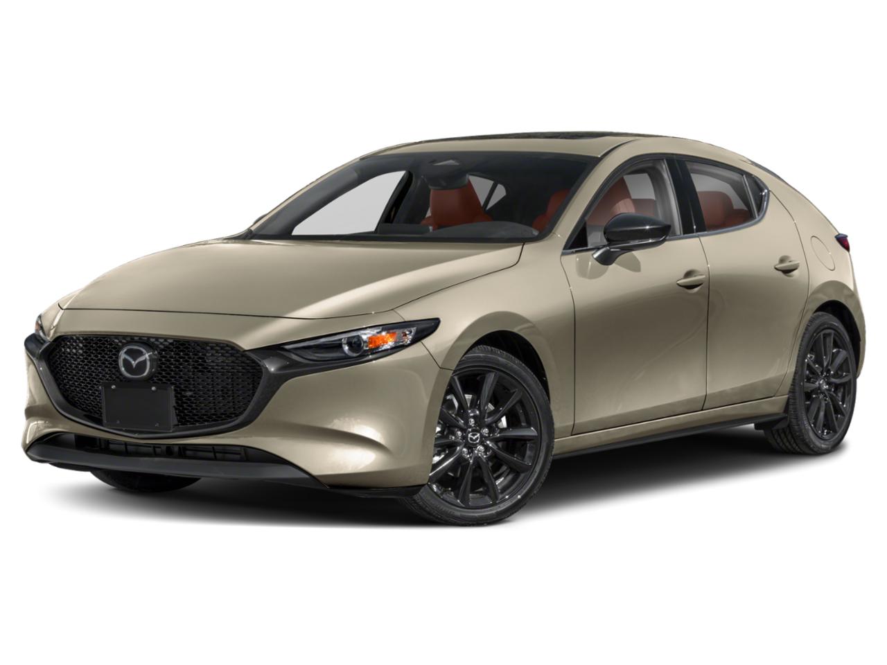 2025 Mazda3 Hatchback Vehicle Photo in Green Bay, WI 54304