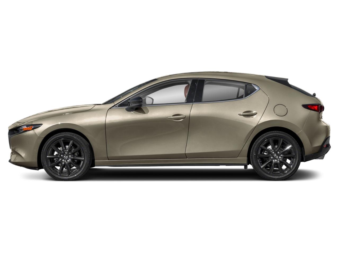 2025 Mazda3 Hatchback Vehicle Photo in Green Bay, WI 54304