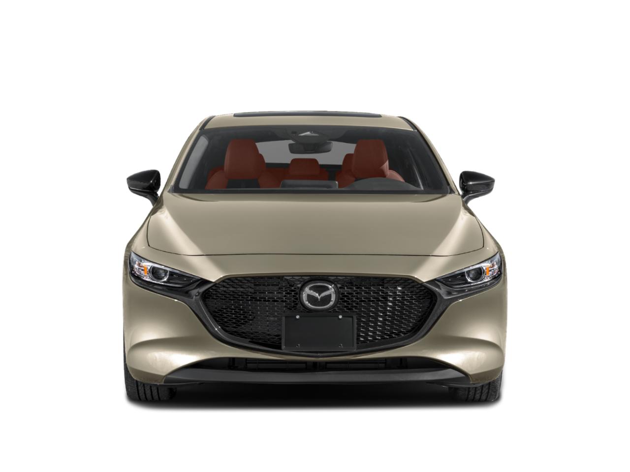2025 Mazda3 Hatchback Vehicle Photo in Green Bay, WI 54304