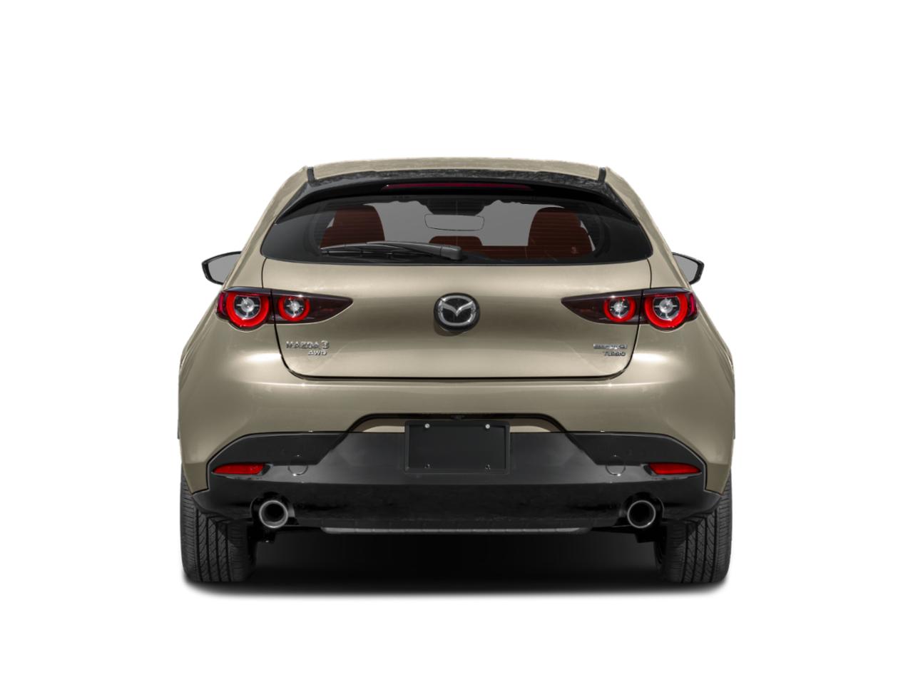 2025 Mazda3 Hatchback Vehicle Photo in Green Bay, WI 54304