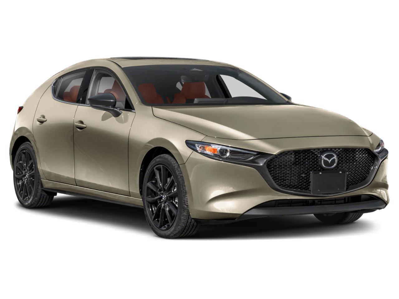 2025 Mazda3 Hatchback Vehicle Photo in Green Bay, WI 54304