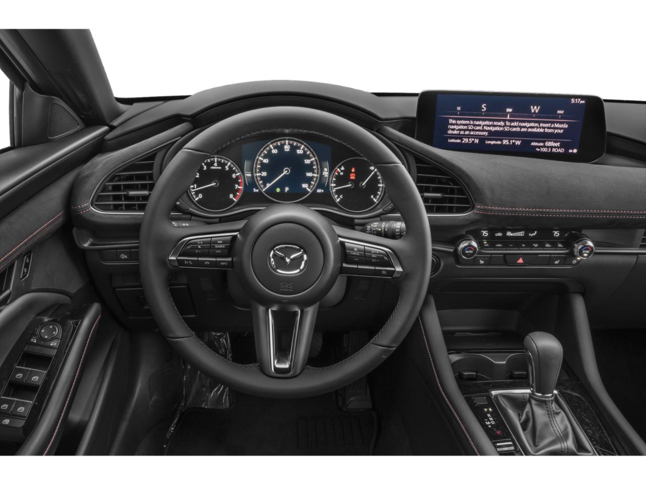 2025 Mazda3 Hatchback Vehicle Photo in Green Bay, WI 54304