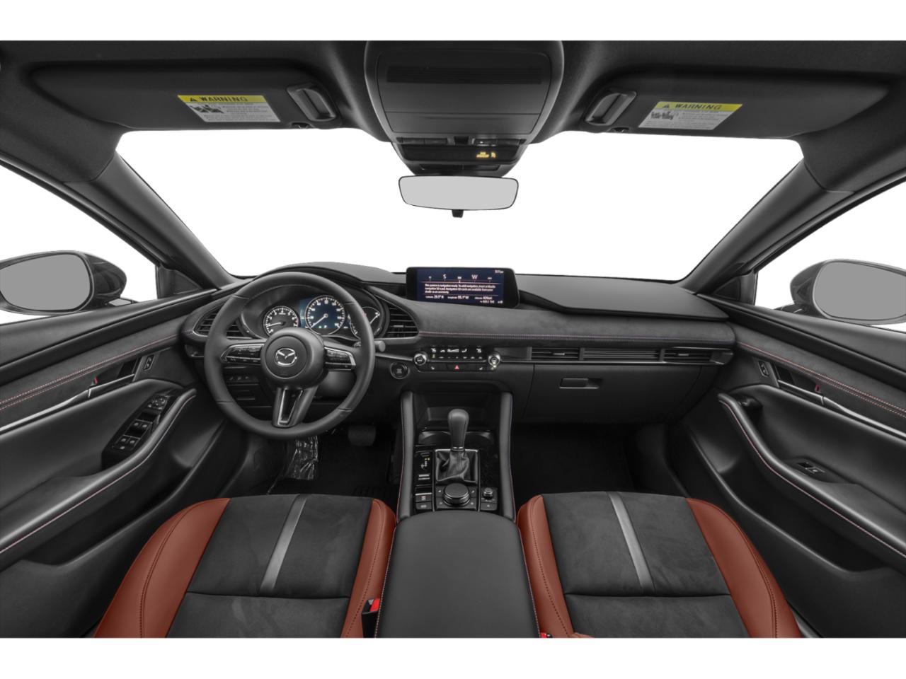 2025 Mazda3 Hatchback Vehicle Photo in Green Bay, WI 54304