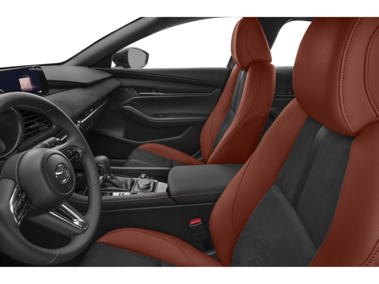 2025 Mazda3 Hatchback Vehicle Photo in Green Bay, WI 54304