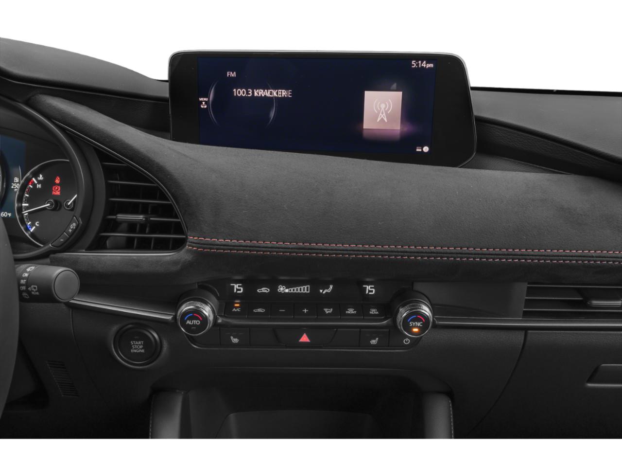 2025 Mazda3 Hatchback Vehicle Photo in Green Bay, WI 54304