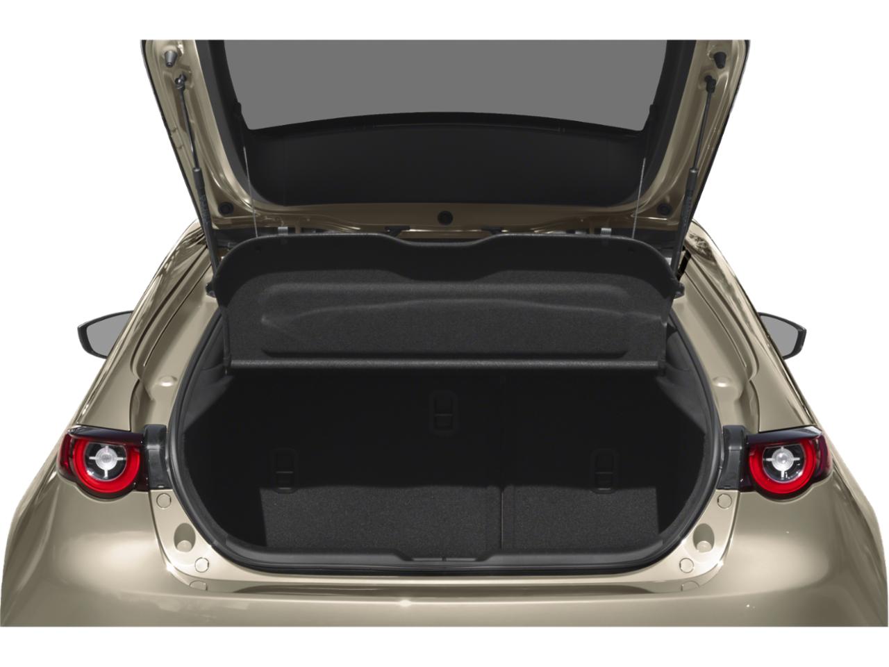 2025 Mazda3 Hatchback Vehicle Photo in Green Bay, WI 54304