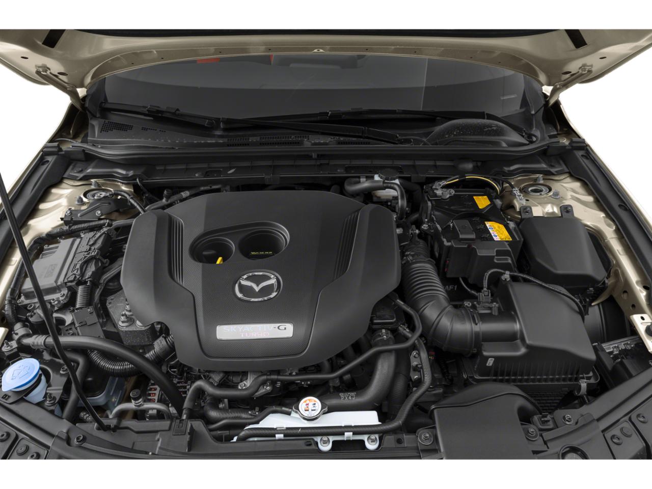 2025 Mazda3 Hatchback Vehicle Photo in Green Bay, WI 54304