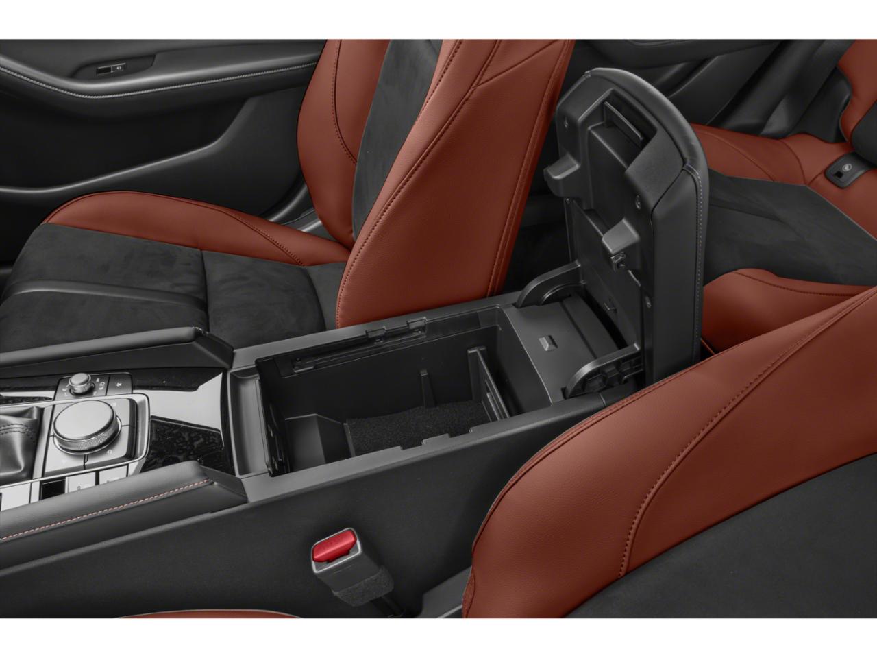 2025 Mazda3 Hatchback Vehicle Photo in Green Bay, WI 54304