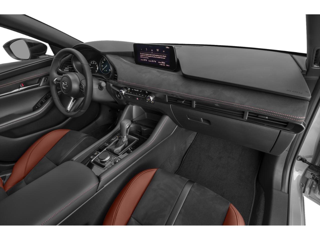 2025 Mazda3 Hatchback Vehicle Photo in Green Bay, WI 54304