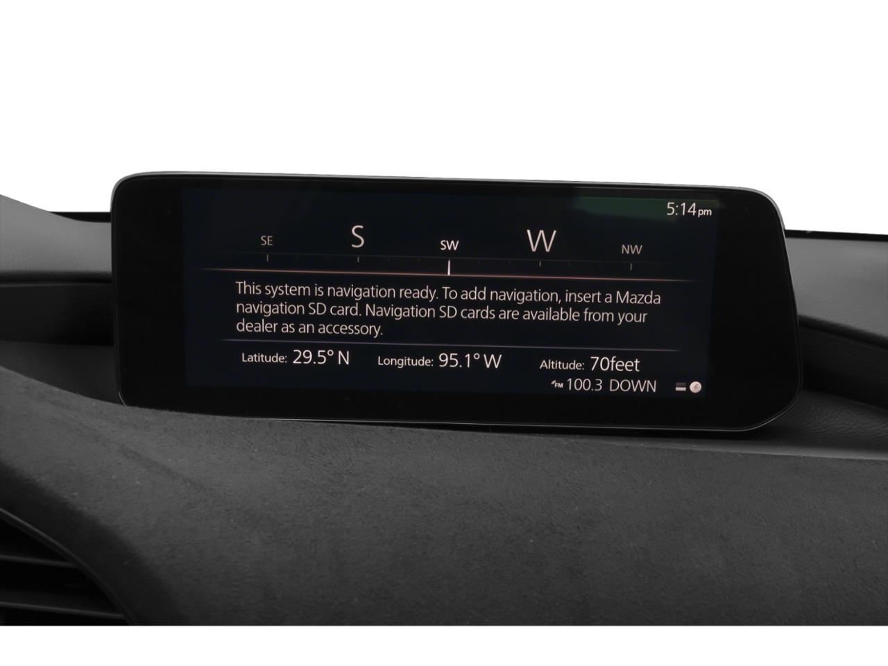 2025 Mazda3 Hatchback Vehicle Photo in Green Bay, WI 54304