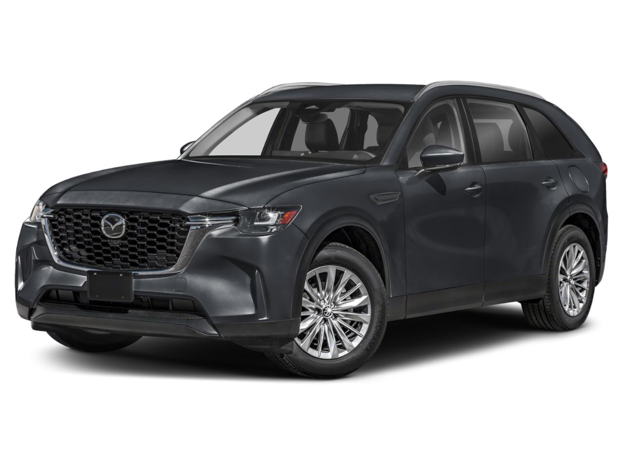 2025 Mazda CX-90 Vehicle Photo in Lawton, OK 73505