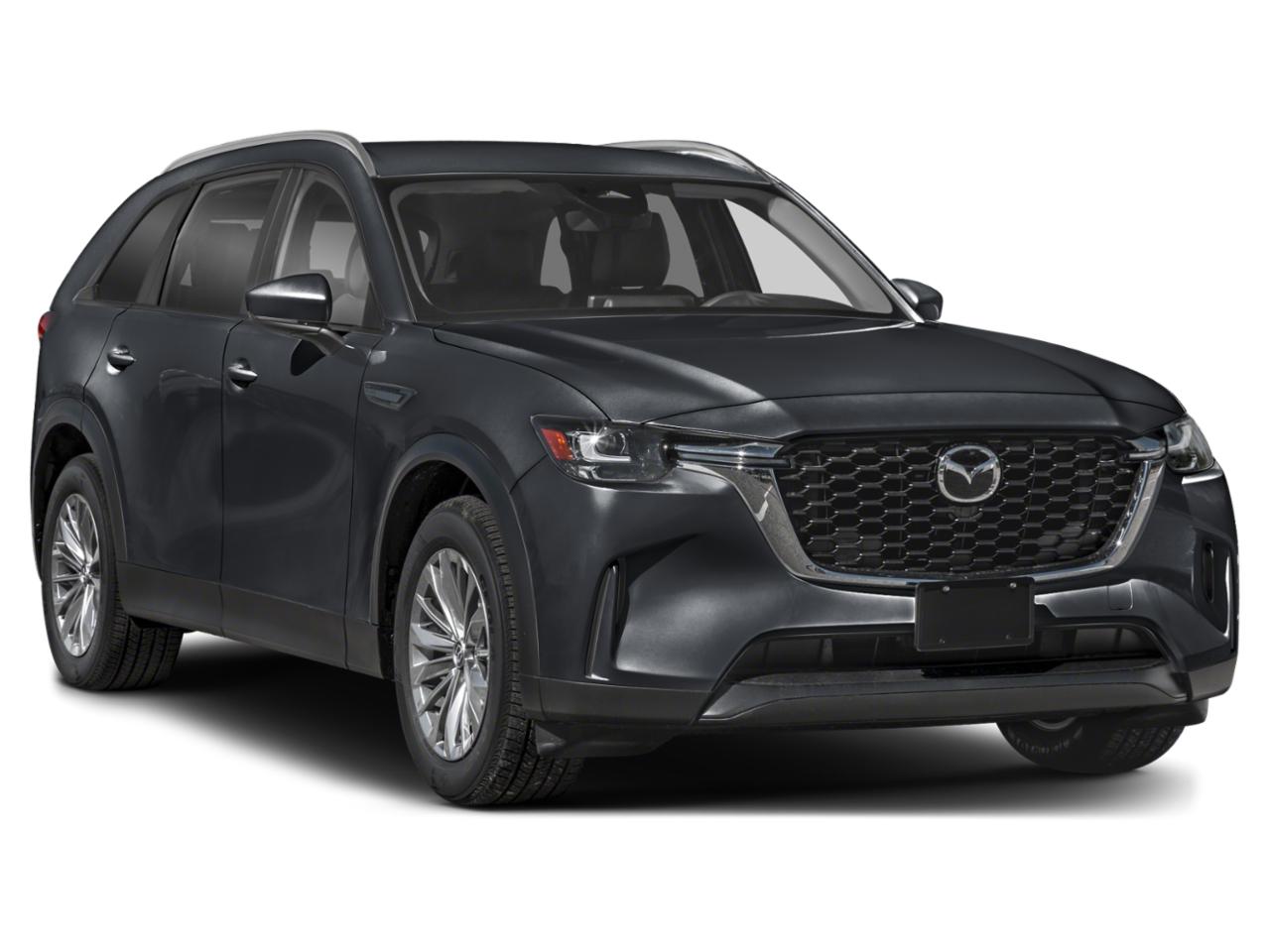 2025 Mazda CX-90 Vehicle Photo in Lawton, OK 73505