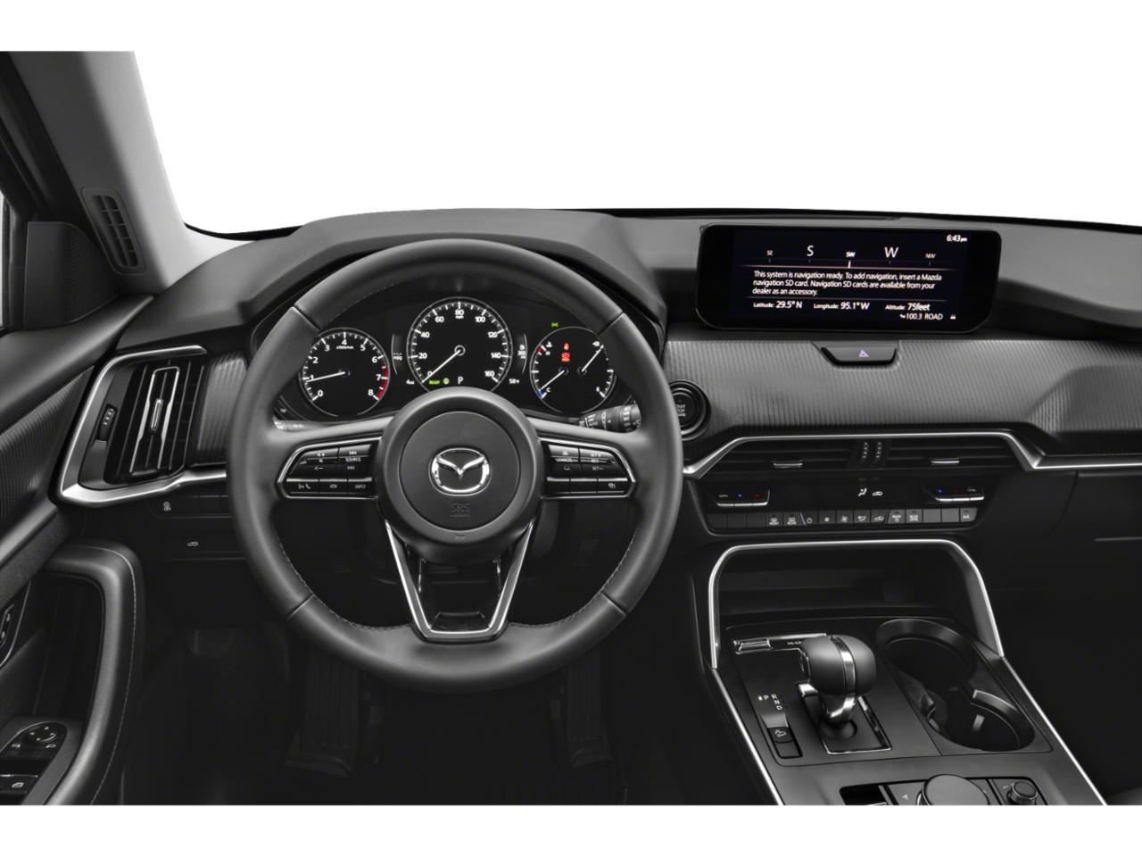 2025 Mazda CX-90 Vehicle Photo in Lawton, OK 73505