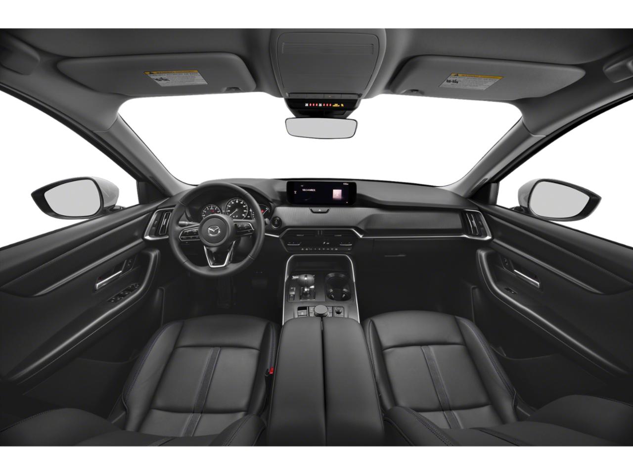 2025 Mazda CX-90 Vehicle Photo in Lawton, OK 73505