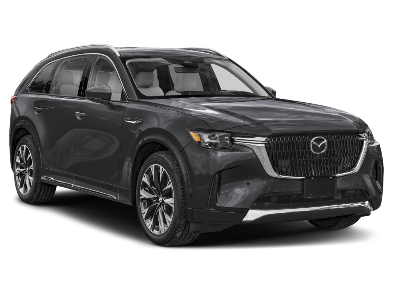 2025 Mazda CX-90 Vehicle Photo in Green Bay, WI 54304