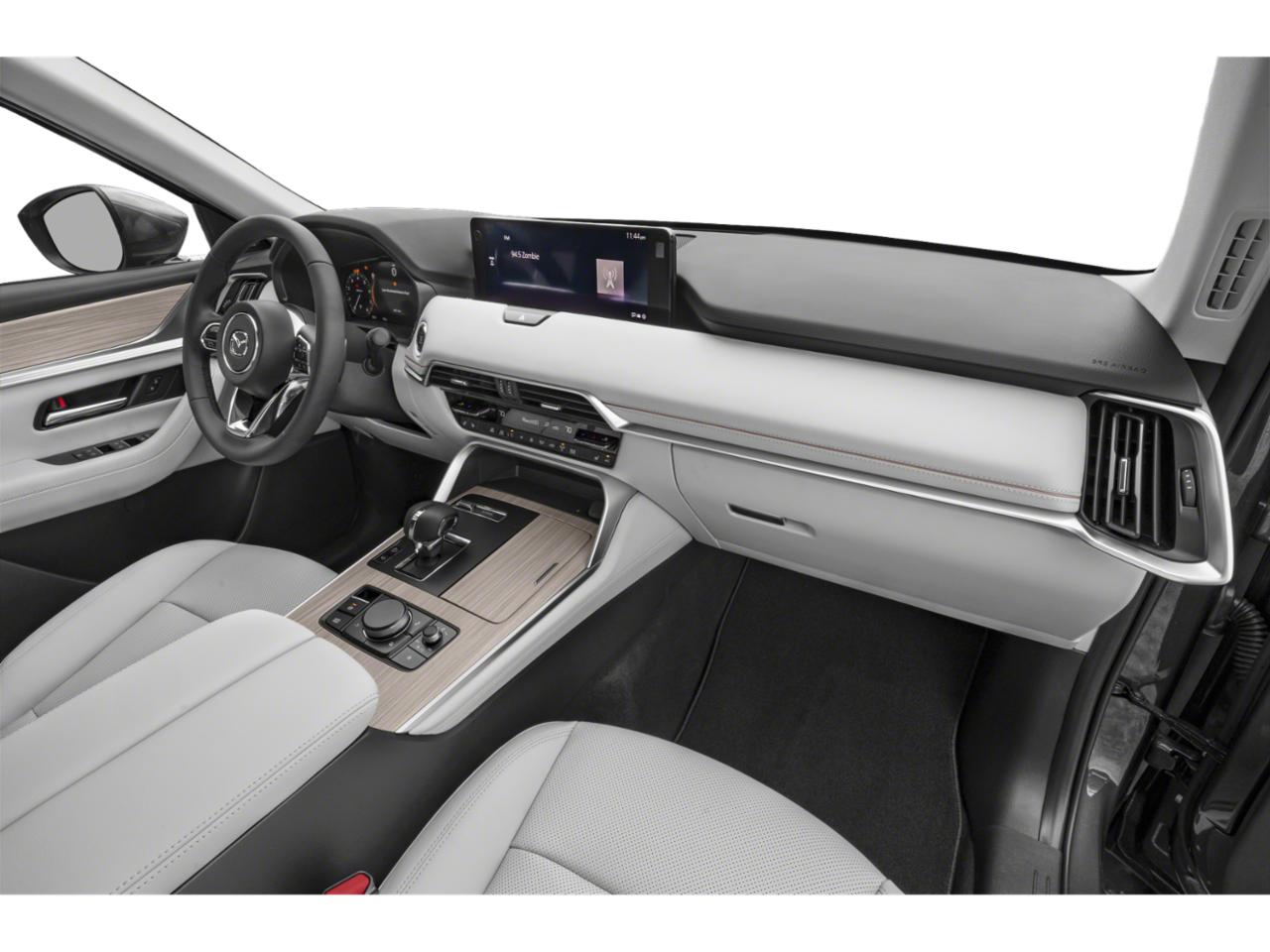 2025 Mazda CX-90 Vehicle Photo in Green Bay, WI 54304