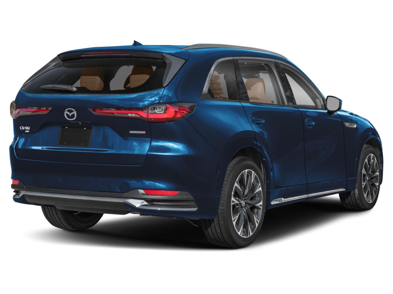 2025 Mazda CX-90 Vehicle Photo in Appleton, WI 54913