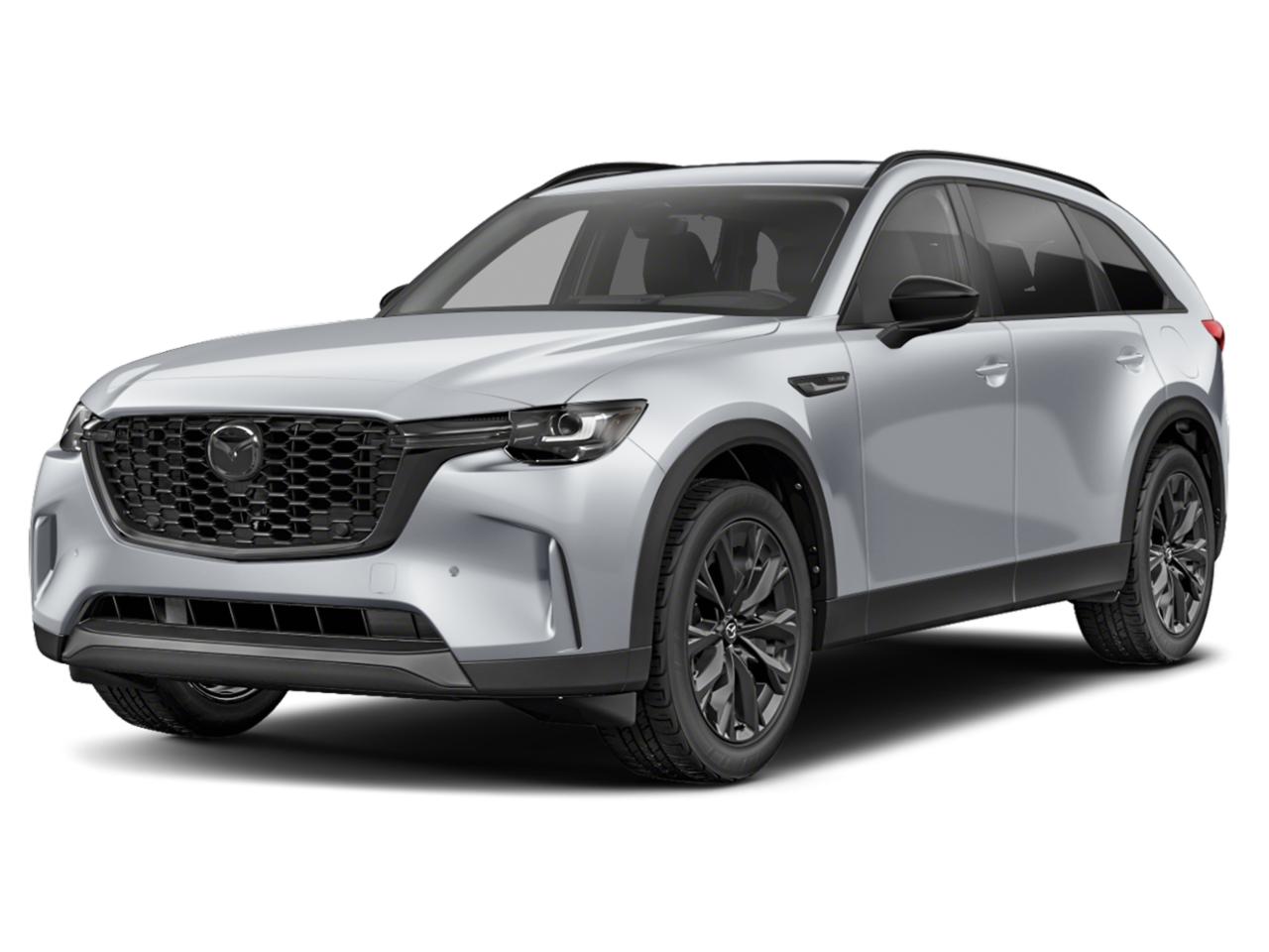 2025 Mazda CX-90 Vehicle Photo in Green Bay, WI 54304