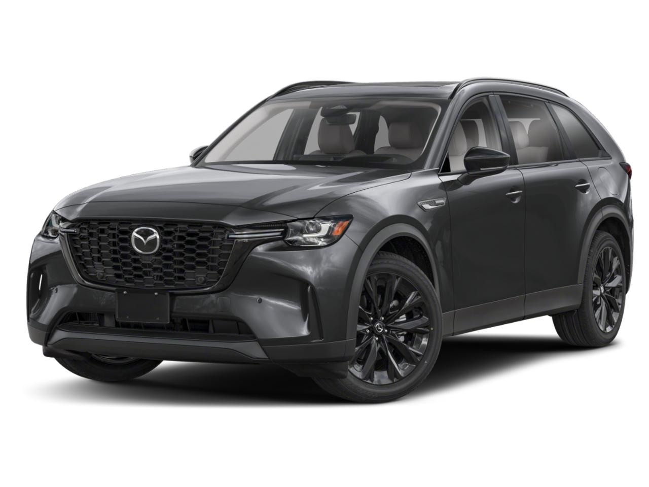 2025 Mazda CX-90 Vehicle Photo in Green Bay, WI 54304