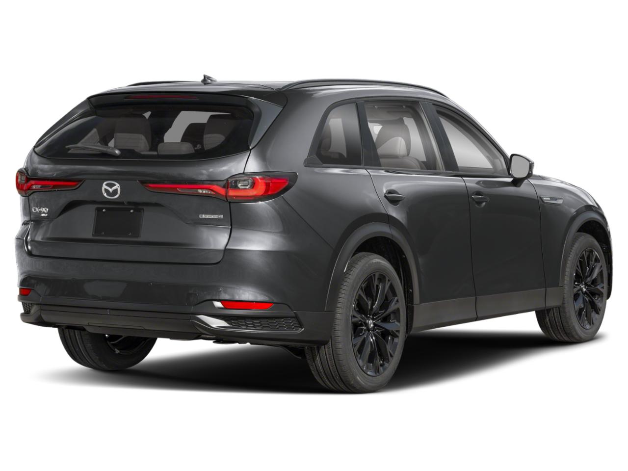 2025 Mazda CX-90 Vehicle Photo in Green Bay, WI 54304