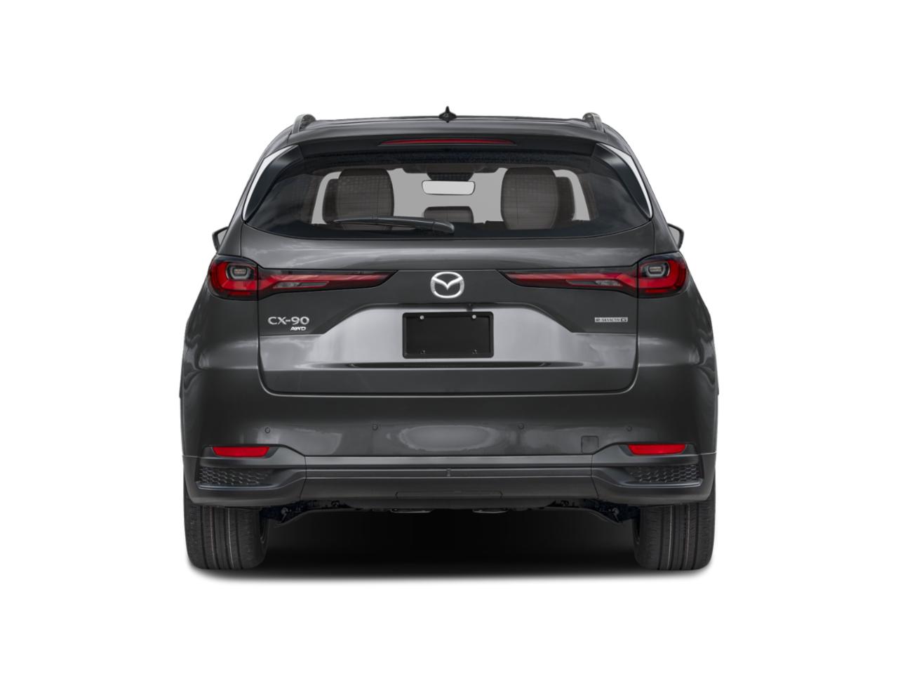 2025 Mazda CX-90 Vehicle Photo in Green Bay, WI 54304