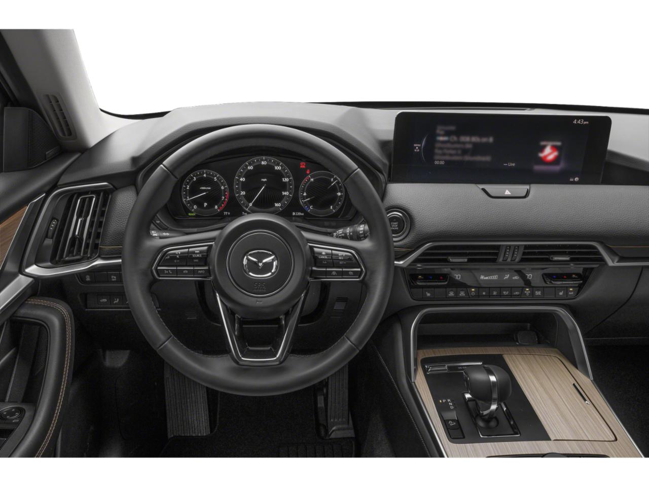 2025 Mazda CX-90 Vehicle Photo in Green Bay, WI 54304