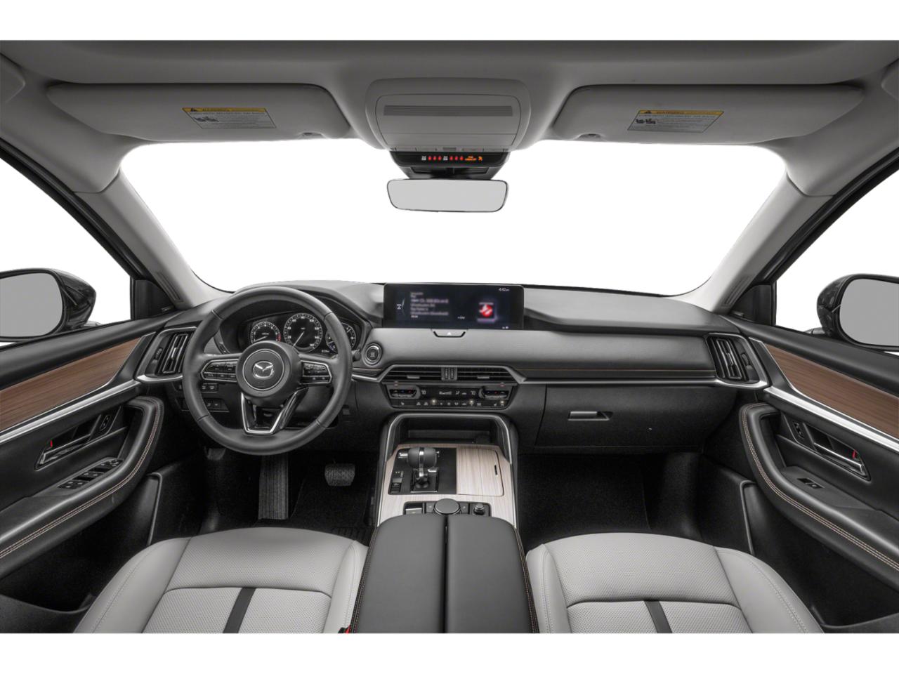 2025 Mazda CX-90 Vehicle Photo in Green Bay, WI 54304