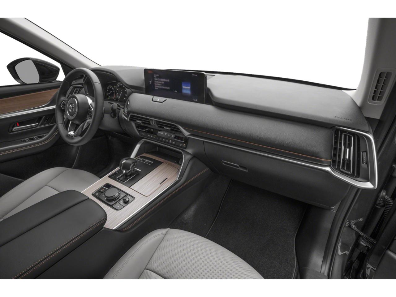2025 Mazda CX-90 Vehicle Photo in Green Bay, WI 54304