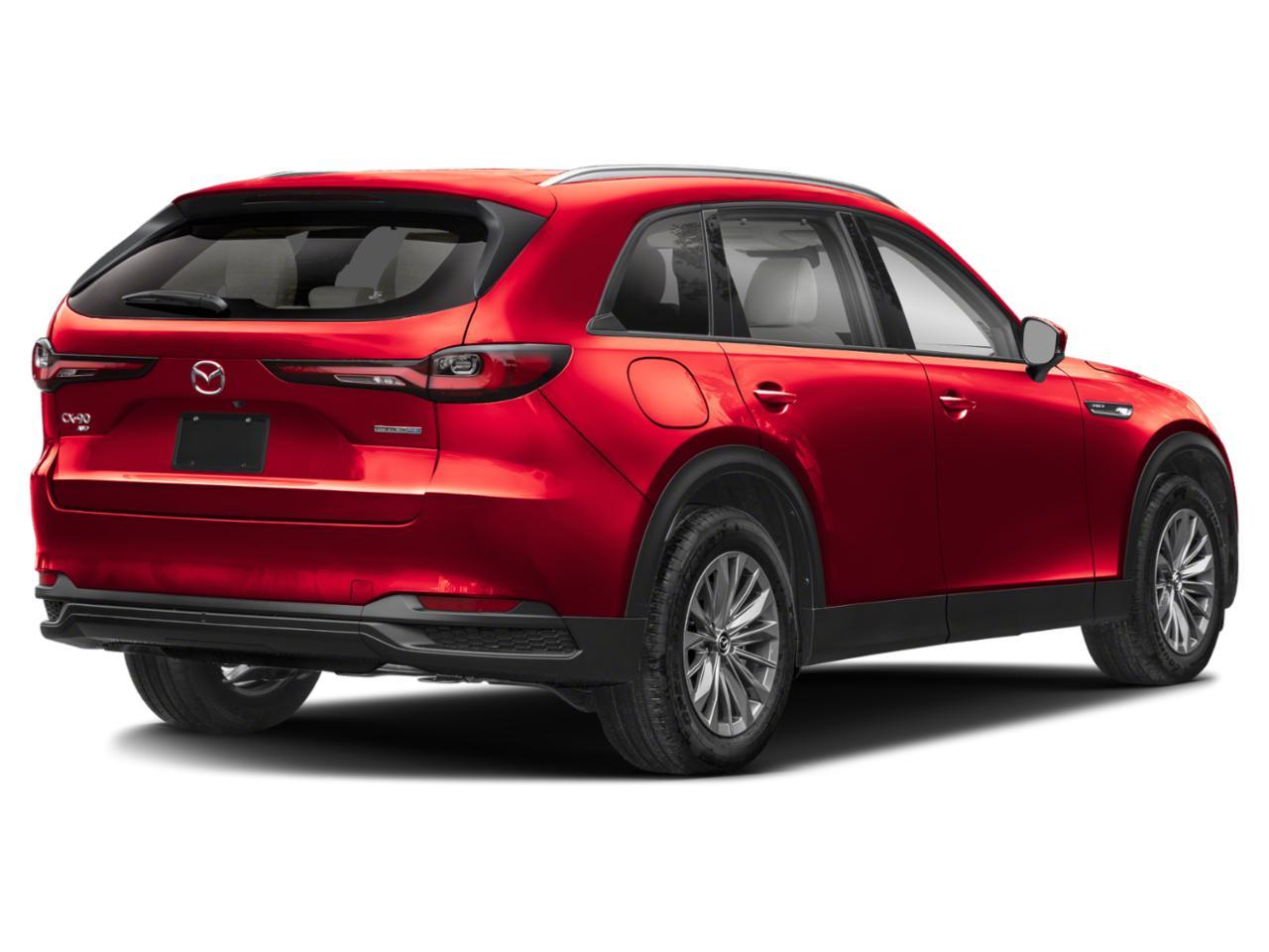 2025 Mazda CX-90 PHEV Vehicle Photo in Appleton, WI 54913