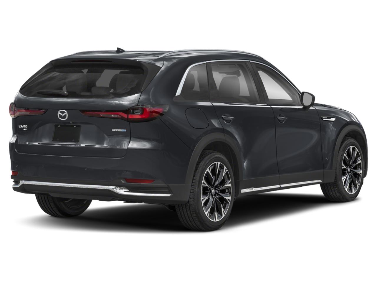 2025 Mazda CX-90 PHEV Vehicle Photo in Green Bay, WI 54304