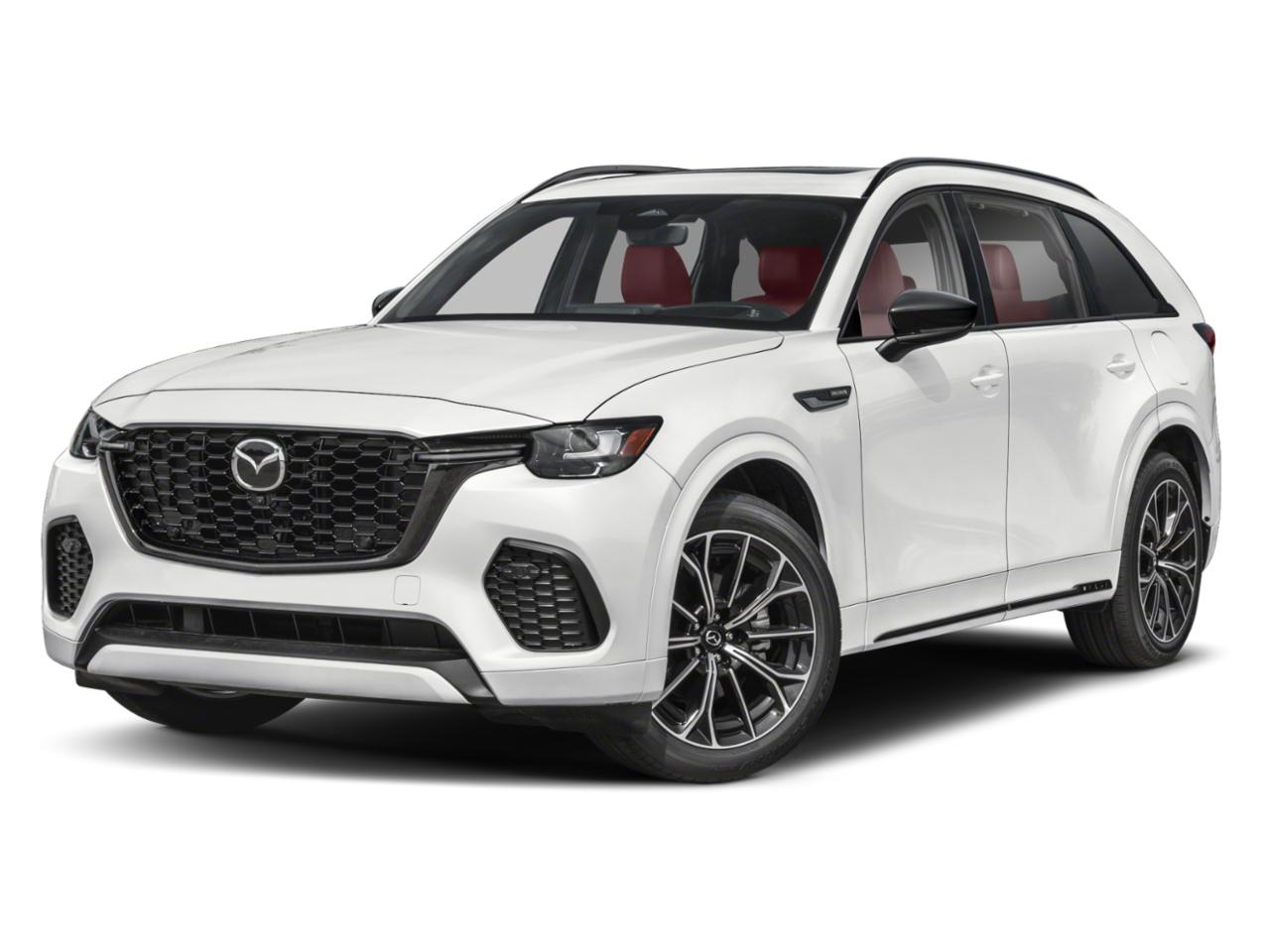 2025 Mazda CX-70 Vehicle Photo in Green Bay, WI 54304