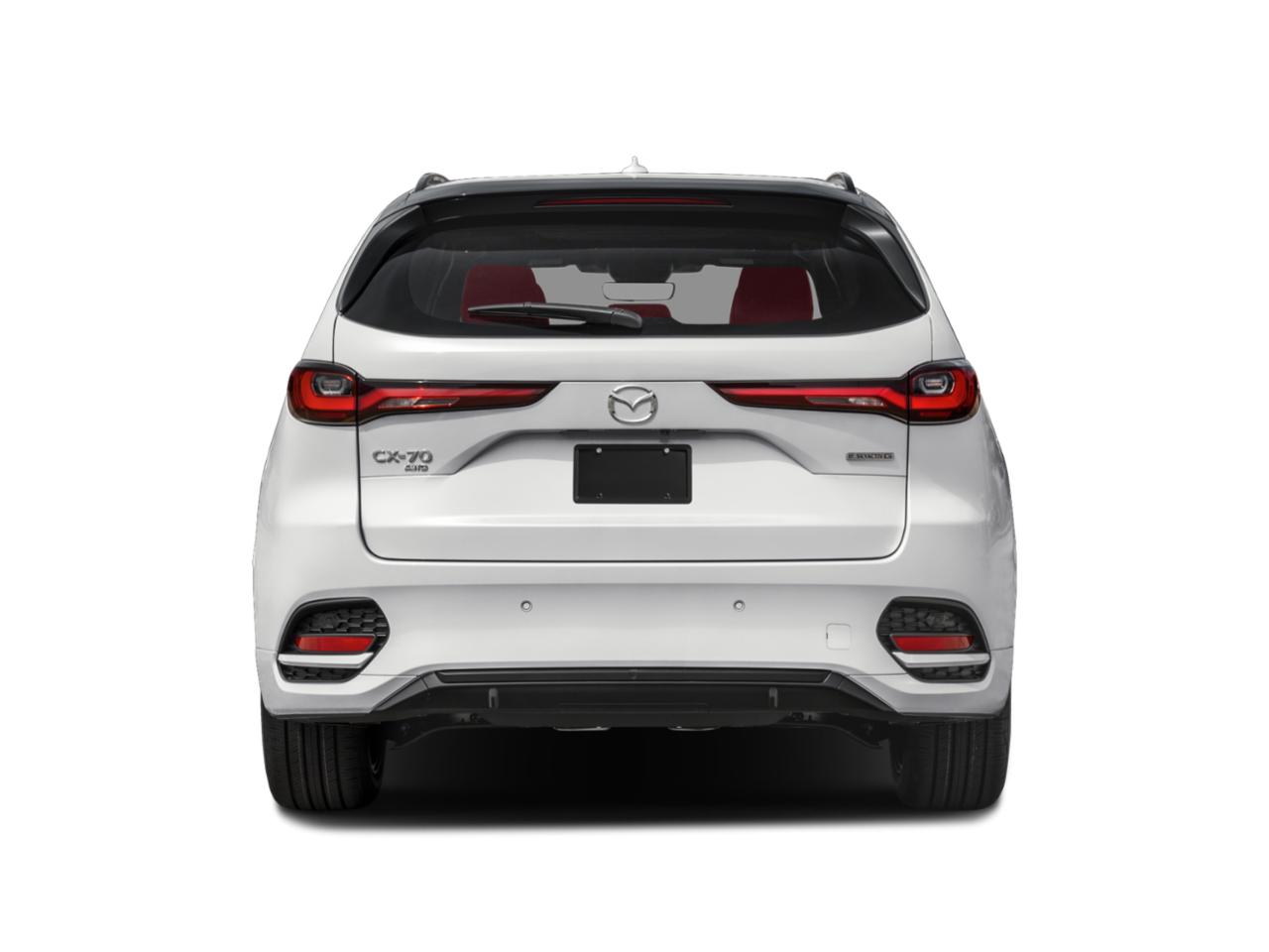 2025 Mazda CX-70 Vehicle Photo in Green Bay, WI 54304