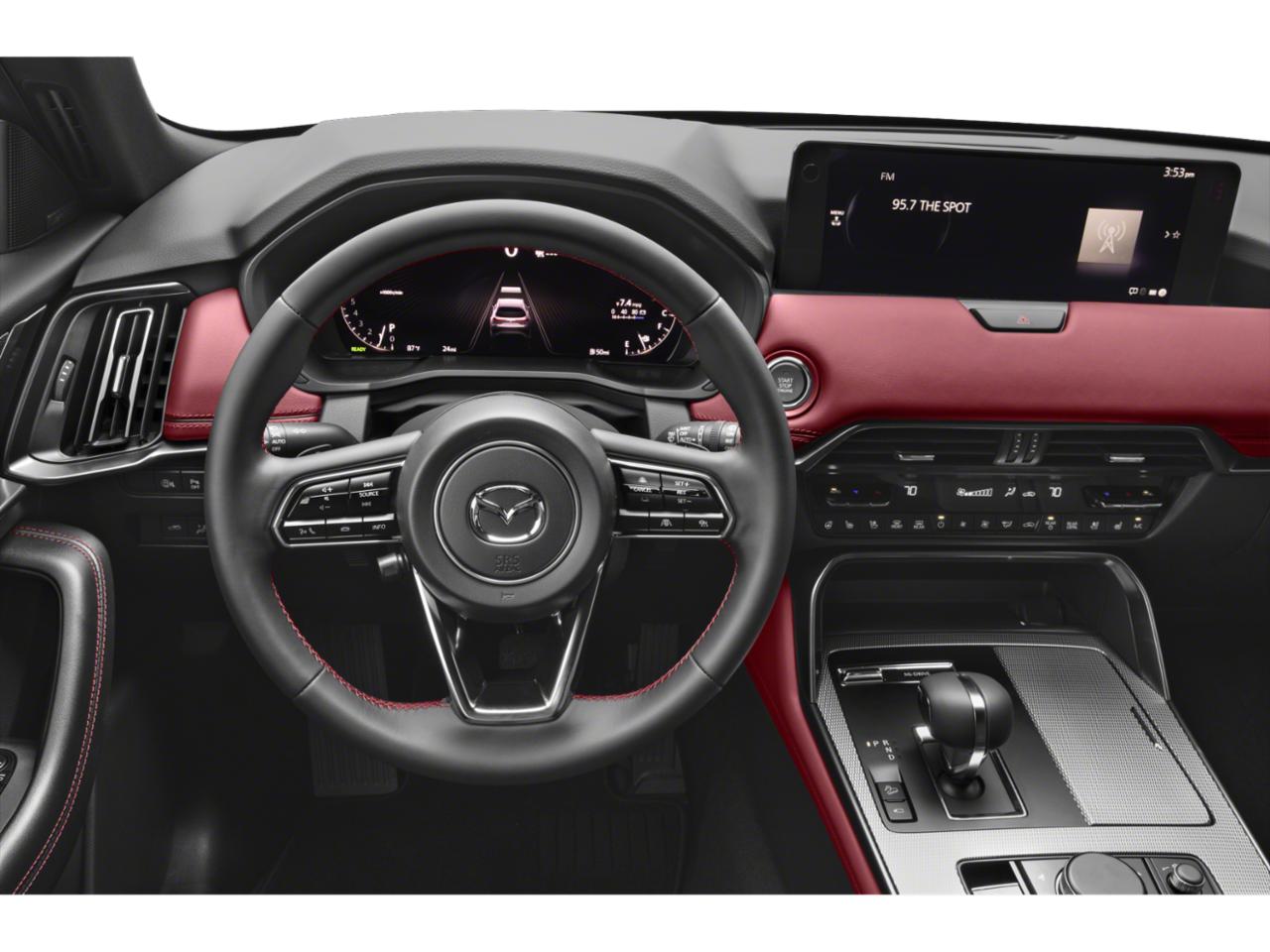 2025 Mazda CX-70 Vehicle Photo in Green Bay, WI 54304