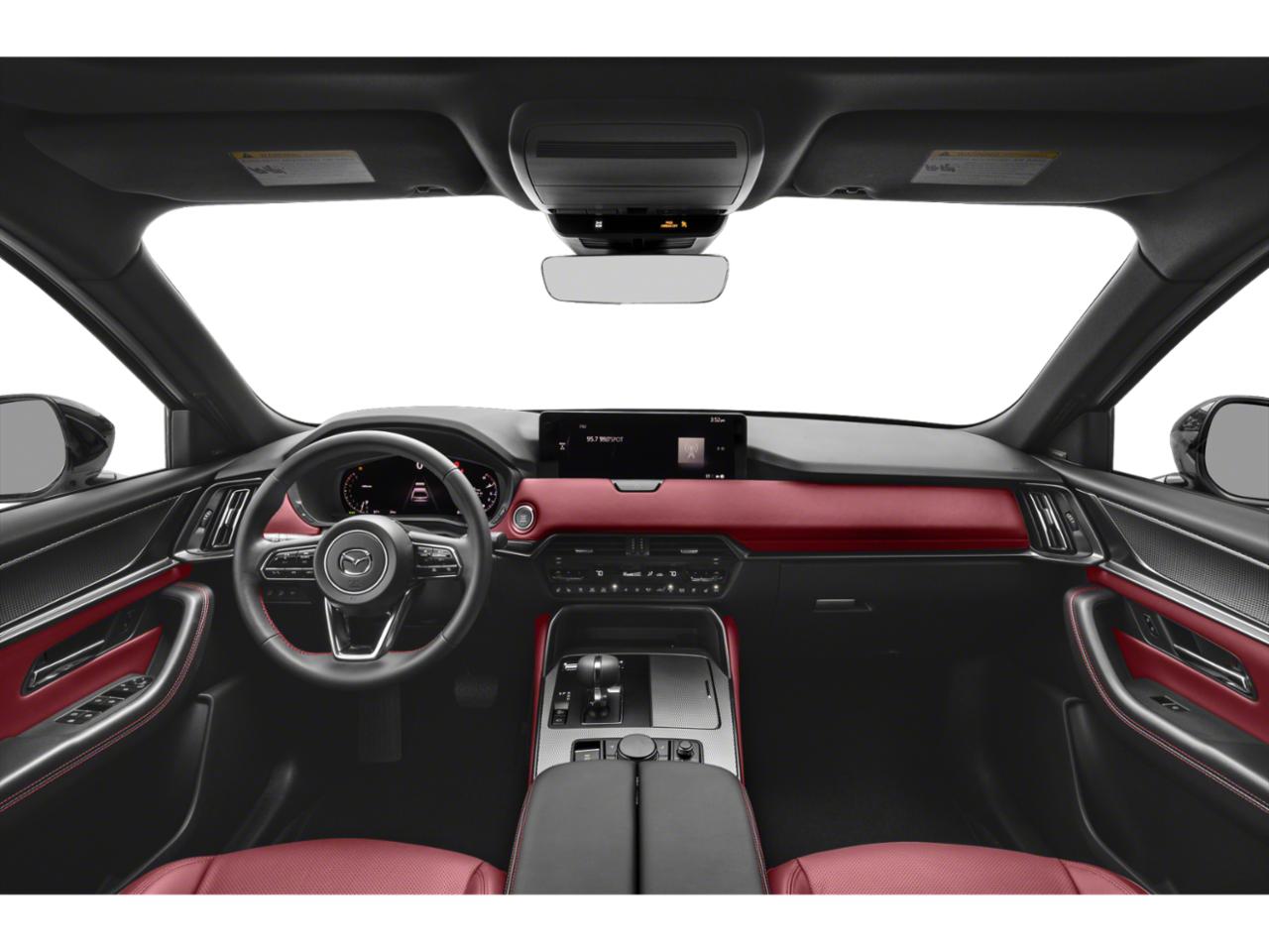 2025 Mazda CX-70 Vehicle Photo in Green Bay, WI 54304