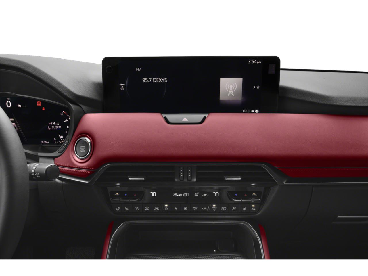 2025 Mazda CX-70 Vehicle Photo in Green Bay, WI 54304